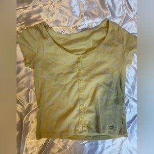 Hollister top size small